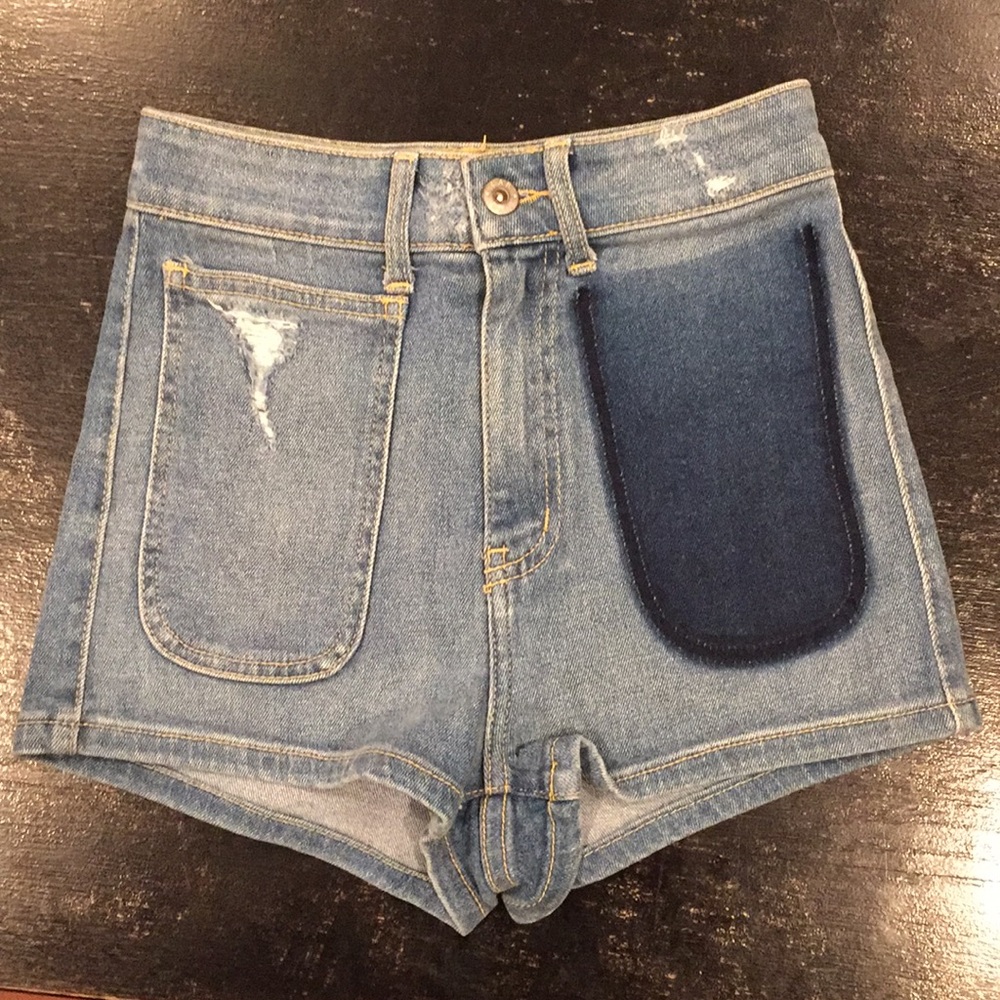 Carmar Denim Shorts